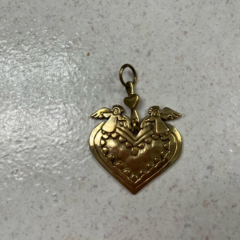 Jeep Collins pendant